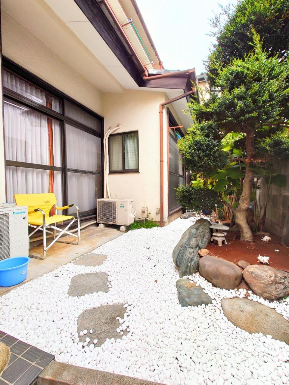 Season Guest House Präfektur Tokio Exterior foto